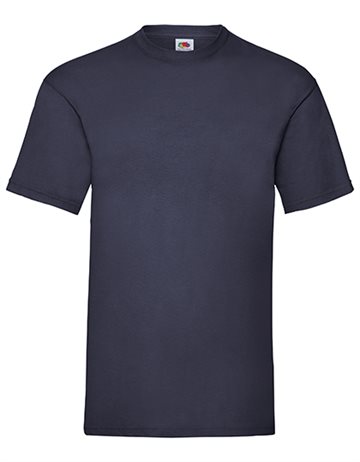 Fruit Of The Loom T-shirt Navy